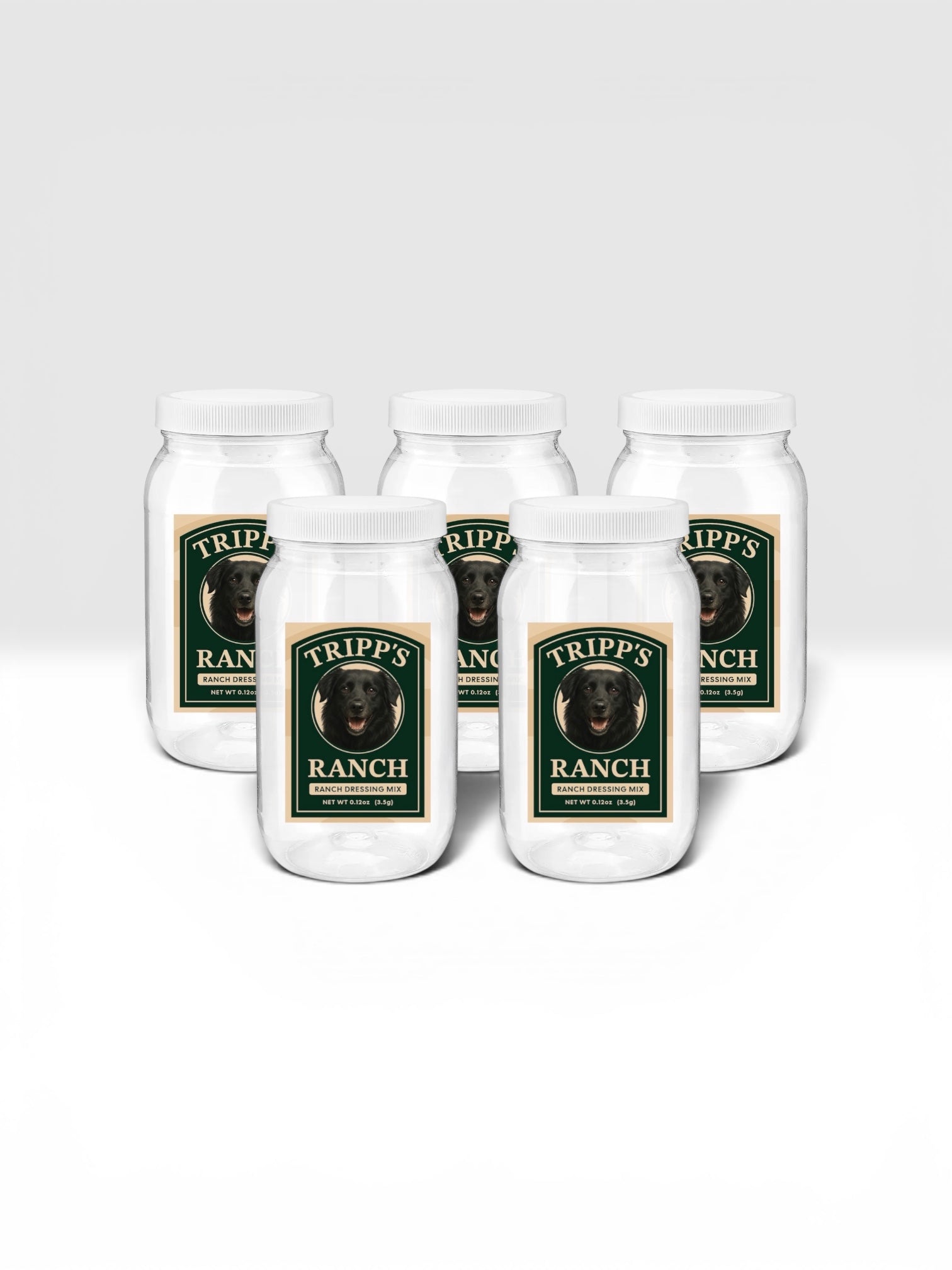 Tripp’s Ranch 5-Pack
