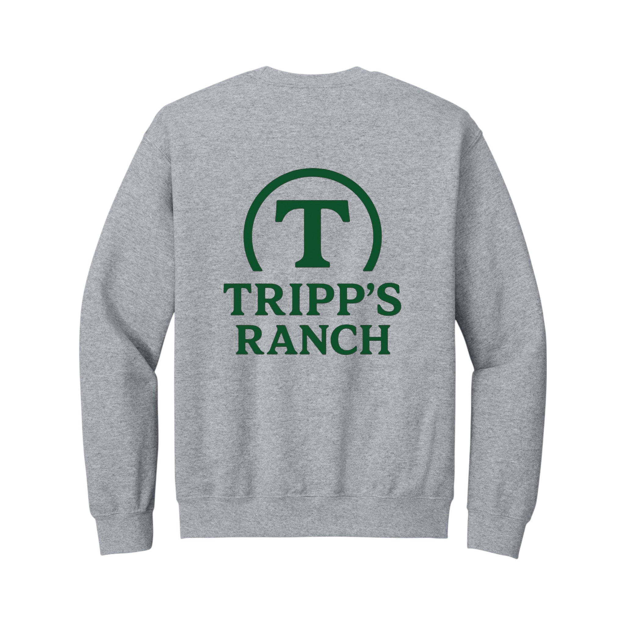 TRIPP'S RANCH CREWNECK SWEATSHIRT