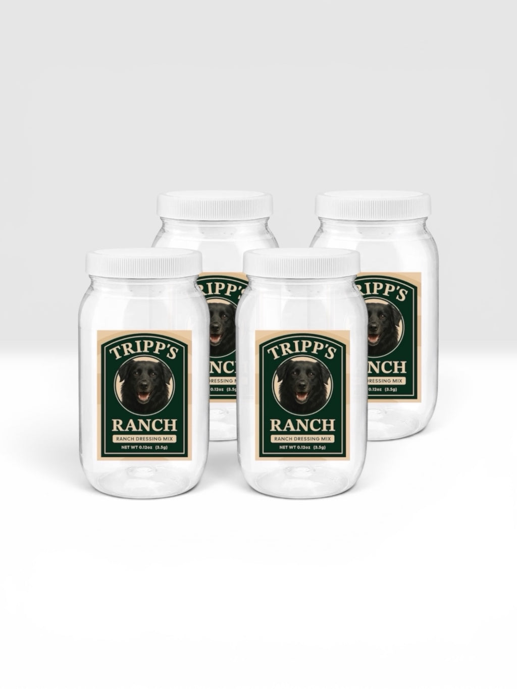 Tripp’s Ranch 4-Pack (Saves $4)