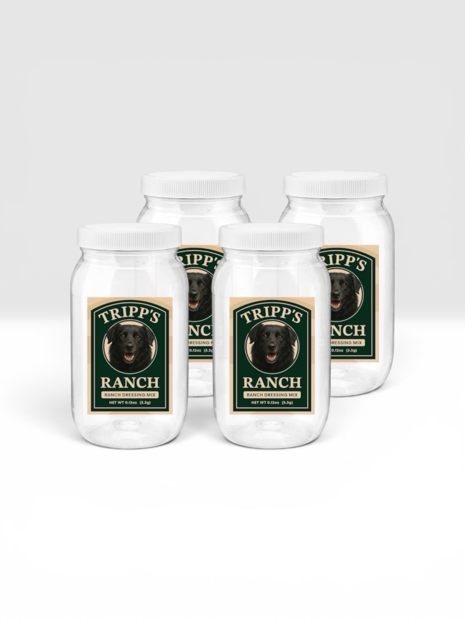 Tripp’s Ranch 4-Pack (Saves $4)