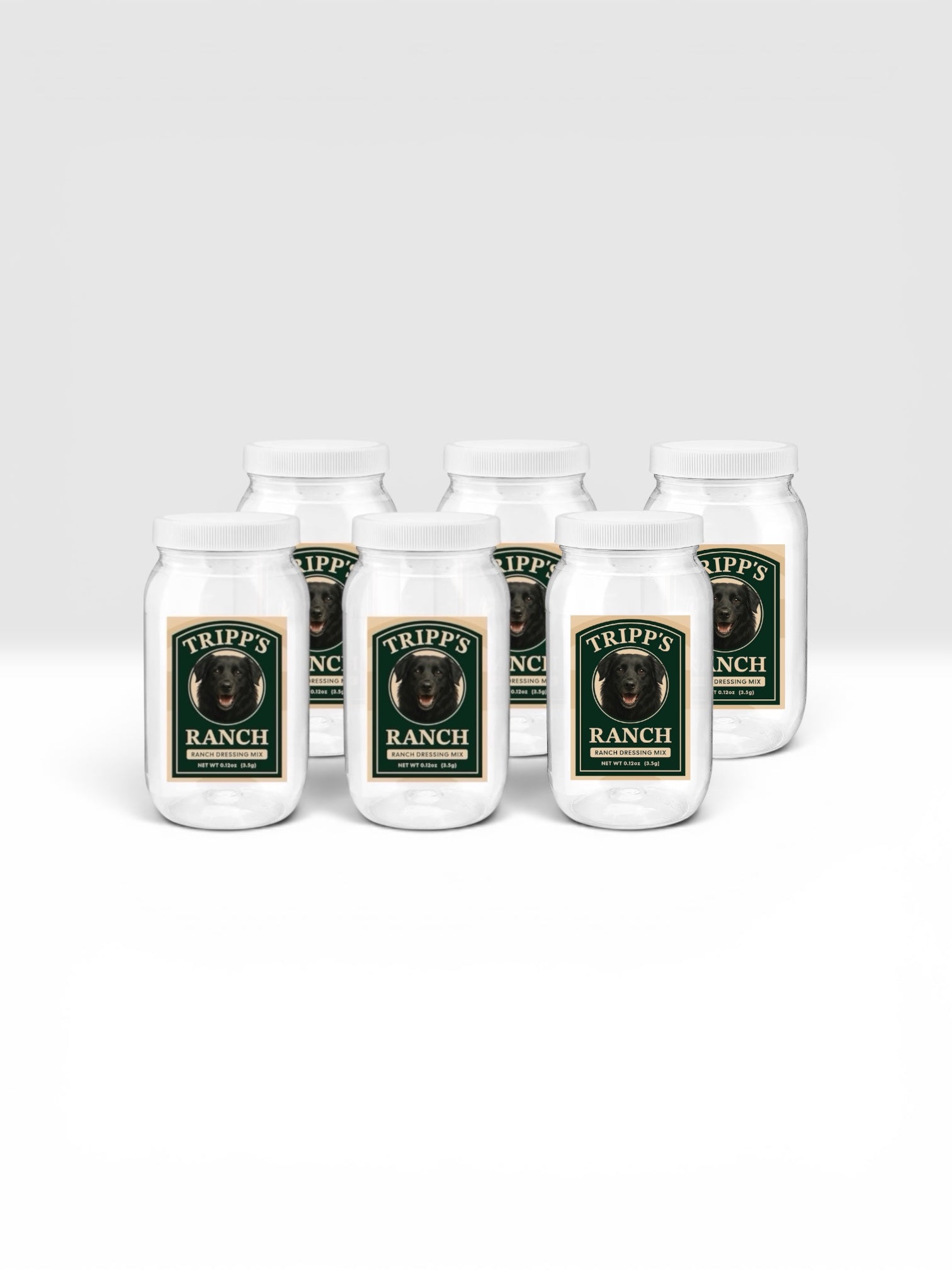 Tripp's Ranch 6-Pack (Saves $9)