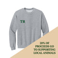 TRIPP'S RANCH CREWNECK SWEATSHIRT
