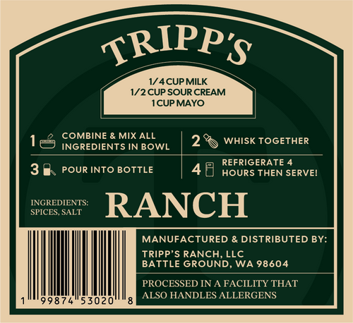 Tripp's Ranch 2-Pack